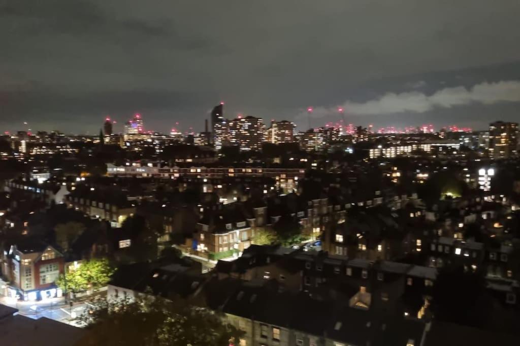 Gottersea 1 Bedroom Flat In Battersea 70 Mq لندن المظهر الخارجي الصورة