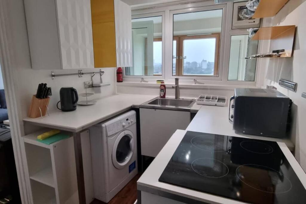 Gottersea 1 Bedroom Flat In Battersea 70 Mq لندن المظهر الخارجي الصورة