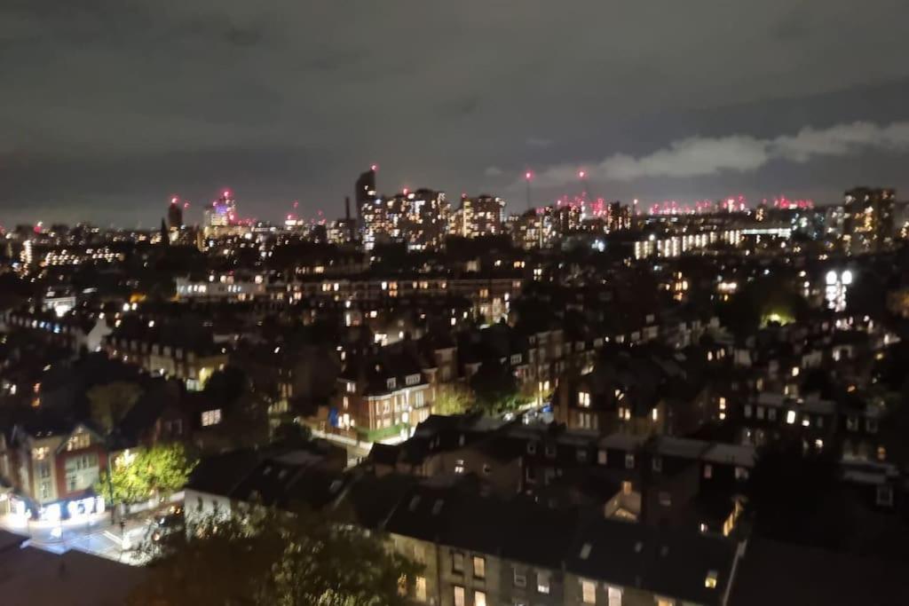 Gottersea 1 Bedroom Flat In Battersea 70 Mq لندن المظهر الخارجي الصورة